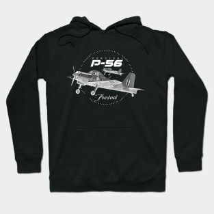 Percival P56 Provost Hoodie